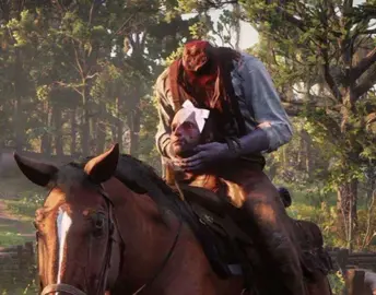 YEA?(^-^) #KIERAN #rdr2 #fyp #arthurmorgan #icecream 