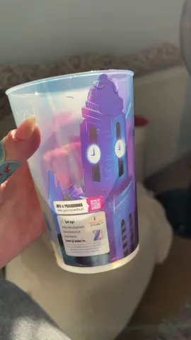 Nog van het weekend souveniertje 