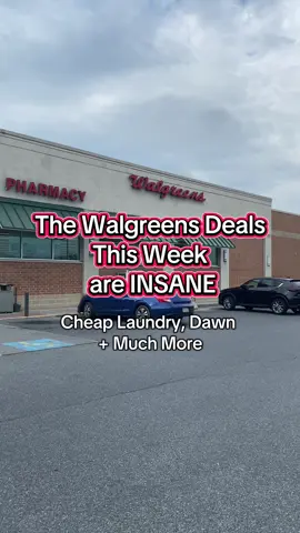 $1.95 Laundry Care?! 👀 These deals are INSANE! Valid through 8/24-8/30!!! No coupons needed AND in my next video I’m gonna show you how to roll your register rewards to get even BIGGER savings! Follow for Part 2! 🥰 #walgreensdealsthisweek #walgreenscouponing #walgreensdeals 