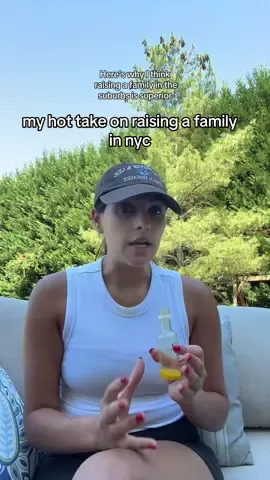 To be clear, this video only applies to nyc. I truly believe there are several other fantastic walkable cities to raise a family. To each their own though and whatever floats your boat, everyone has different priorities and financial situations !!!! #nycgirl #nycmom #suburbs #newjersey 