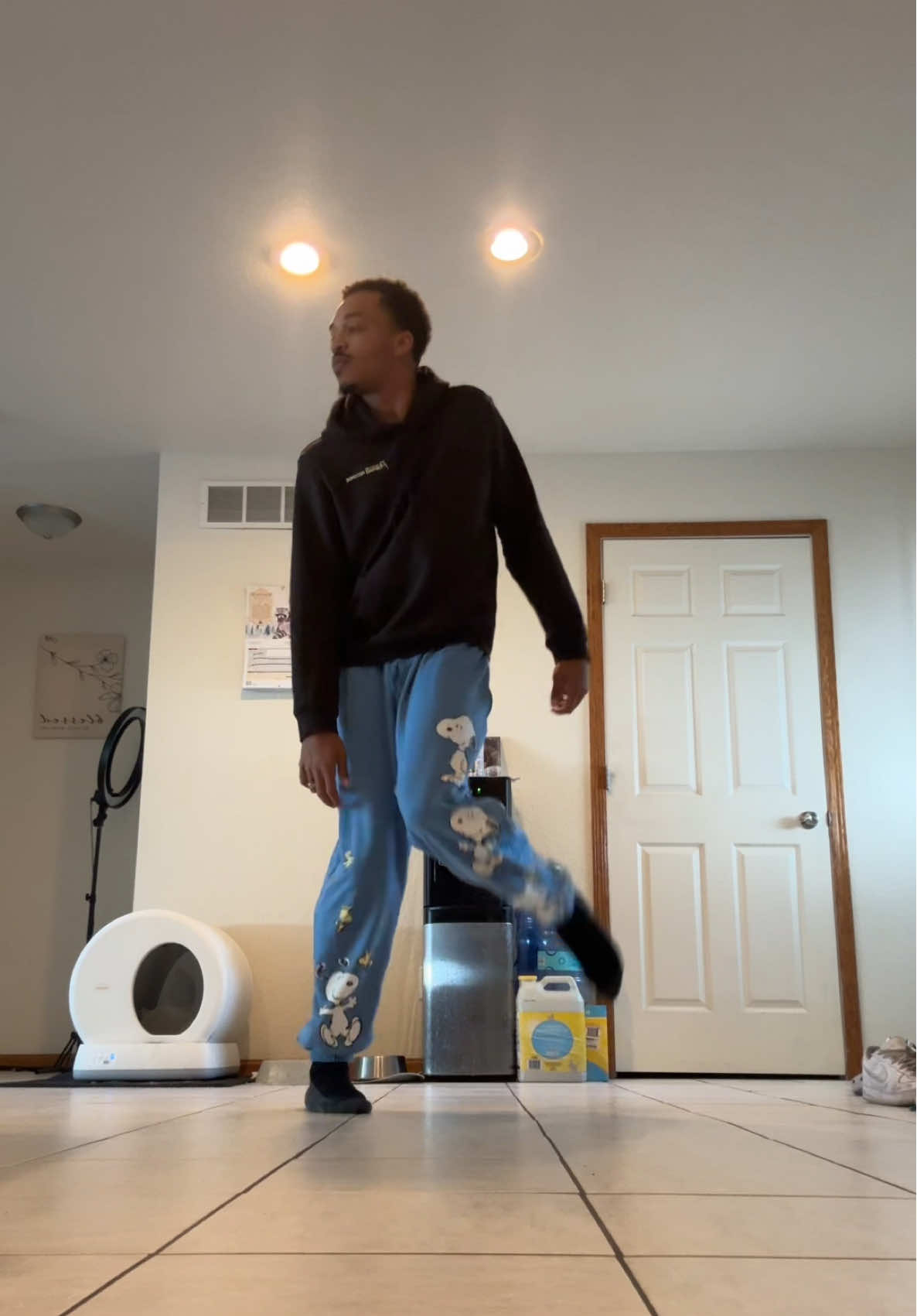 (DC: Me) Peep the fit👀