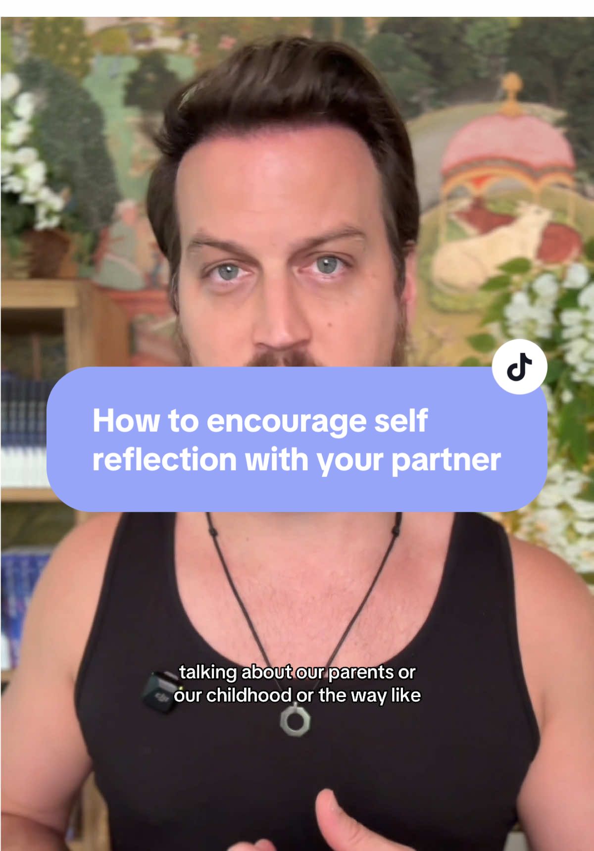 A trick to building trust and vulnerability with your partner is to take the spotlight off each other. Conflict and accountable conversations can be to threatening to them and often times leads to defensiveness at first. These defenses are from very personal inner child wounds that feel attacked when conflict occurs. To help build vulnerability, honest communication of wounds and emotions, and the safety to acknowledge 