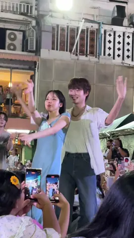 เขมสุรา เขมจิรา ซิงค์กันไวมาก55555555555555555555 #เขมจิราต้องรอด #เก่งน้ําปิง #เขมจิราต้องรอดseries @JANISTARRR @nampingster 
