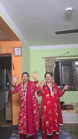 #teejspecial #teejsong #teej#fyp #foryoupage @Prativa Aryal @Radha Dawadi Aryal @Bimala Bhandari 