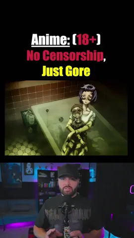 Anime: No Censorship Just Gore (18+) ……………………………………………………………………                    …………………………………………………………………… #anime #animerecommendations #animeforyou #boxunboxinganime  #horroranime 