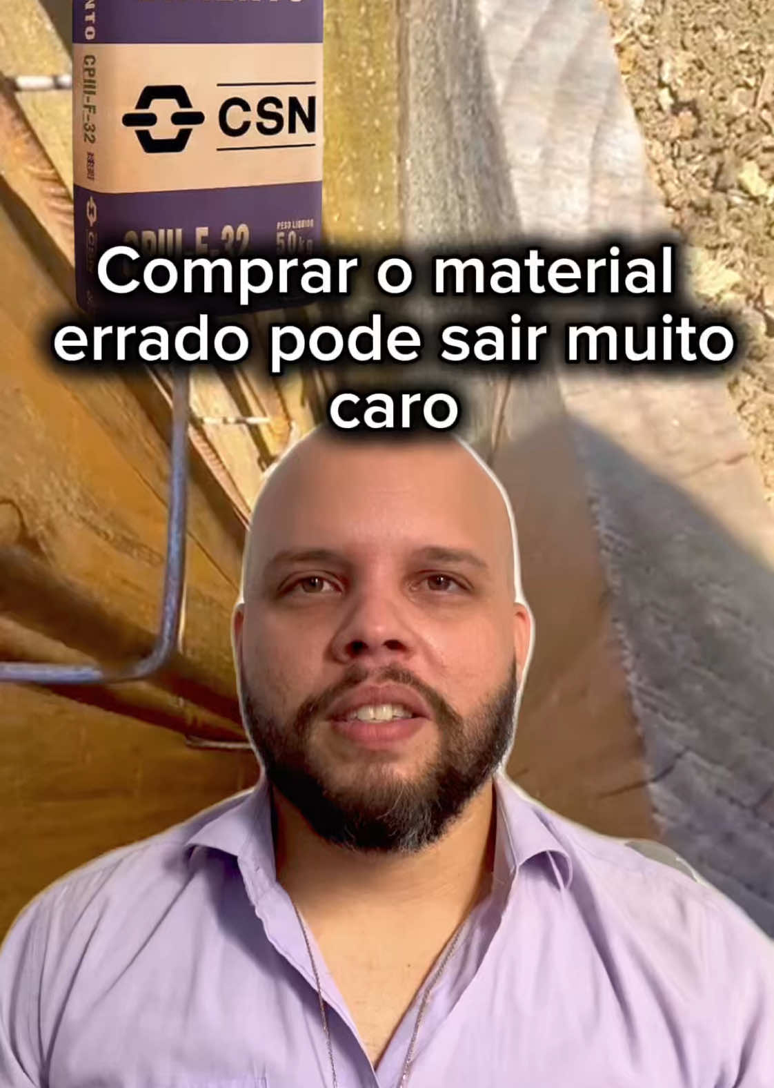 Esses são os materiais que indico para quem quer construir e economizar na obra entregando segurança e qualidade no serviço!  #obra #construção #engenhariacivil #pedreiro #construction 