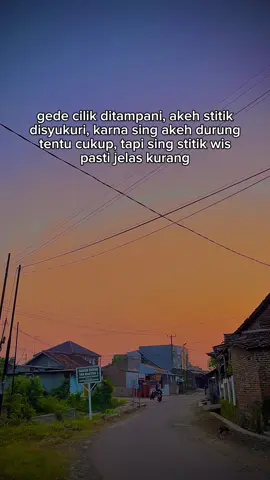 syukuri be syukuri wis #jawaserang #serangbanten #serang #banten 