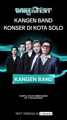 YUK NOSTALGIA BARENG KANGEN BAND di Kota SOLO!  #kangenband #fyp #solo24jam #solo #surakarta 