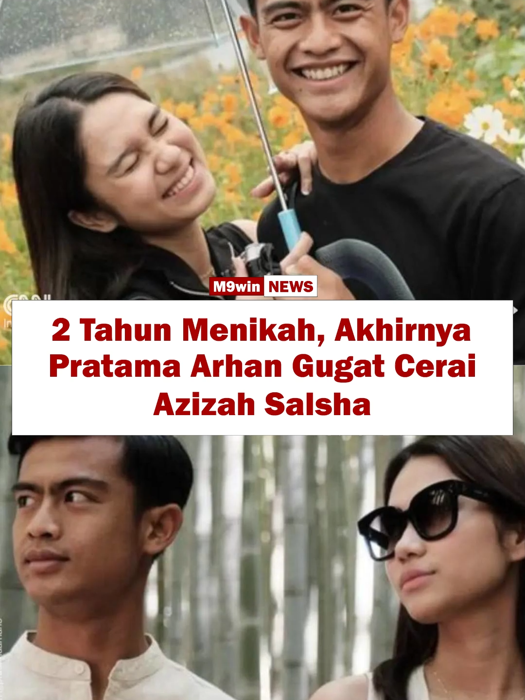 Pratama Arhan resmi menggugat cerai istrinya, Azizah Salsha, di Pengadilan Agama Tigaraksa Tangerang. Permohonan cerai talak itu sudah diajukan pada 1 Agustus 2025, teregister dengan nomor perkara 4274/Pdt.G/2025/PA.Tgrs. Perceraian itu terungkap setelah Singgih Tomi Gumilang selaku kuasa hukum Pratama Arhan hadir di PA Tigaraksa pada Senin (25/8). #pratamaarhan #kasusperselingkuhan #azizahsalsha #arhan