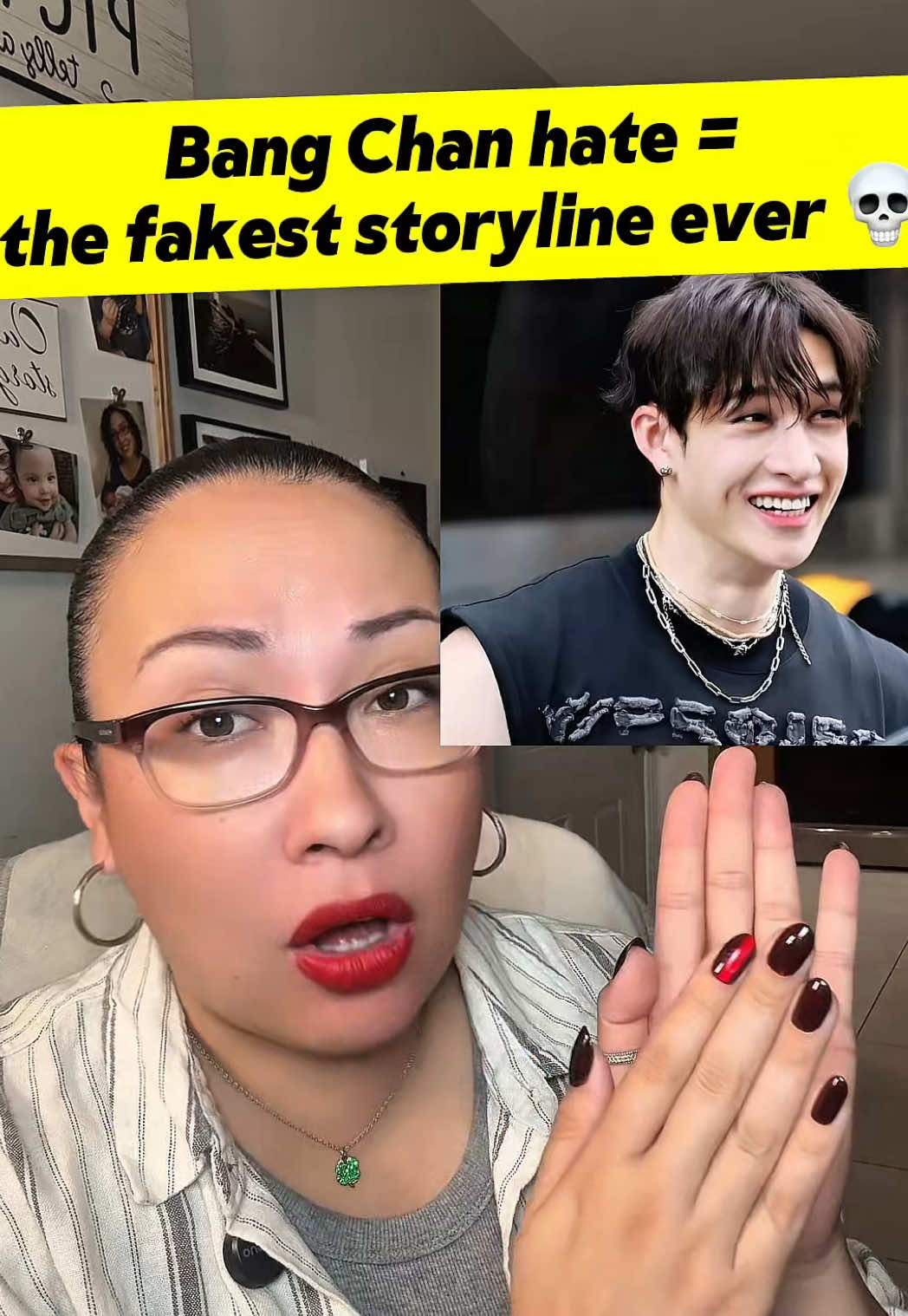 Go somewhere else with that #straykidsstay #straykidsedit #bangchanedit #bangchanbestleader #bangchanstraykids 