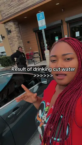 😂😂😂😂😂😂😂😂😂no more cut waters for Tina you guysssss #cutwater#fyp#vonnbunn 