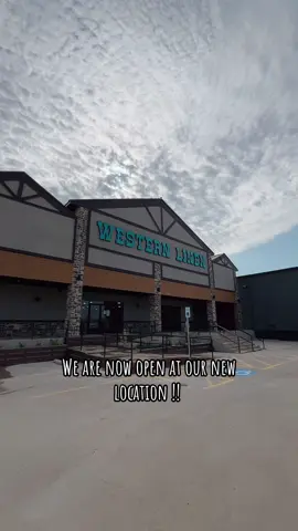 We're excited to announce our new location is now open!  Come visit us and discover what we have in store for you.  We can't wait to see you! Western-linens.com  #fyp #western #newlocation #cowhide #dallas #tooledleather 