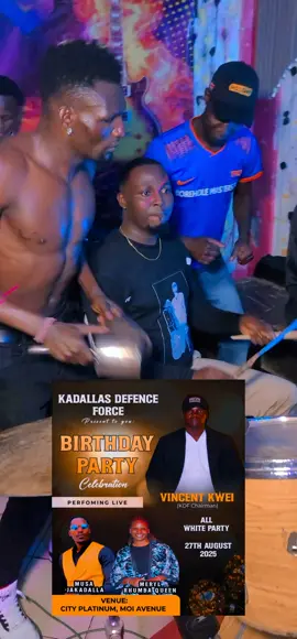 ON WEDNESDAY 27TH, I WILL BE CELEBRATING MY BIRTHDAY AT HIGHLAND PLATINUM MOI AVENUE NEXT TO KENYA CINEMA,WELCOME ALL. @obuoloajawamaster @𝐋𝐔𝐎 𝐑𝐎𝐘𝐀𝐋𝐓𝐘👑 @ONG'WEN MACHINE @Randere joyman big brand @Son of the lake 1 @AGWATI .MA. WUOD.ABETH 🎶 🎵 @WUOD TERRY @SUPERLATIN LIVE BAND OFFICIAL @Komuono @Victor msafi Kenya @Jack Wuod Ajenny @Elishatotoofficial_the GOAT 🐐 