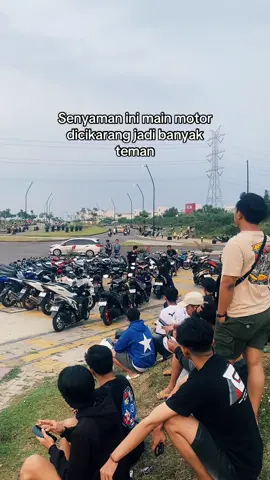 Info tempat nyore dicikarang selain aeon?  #cikarang #vario125 #vavarioan 