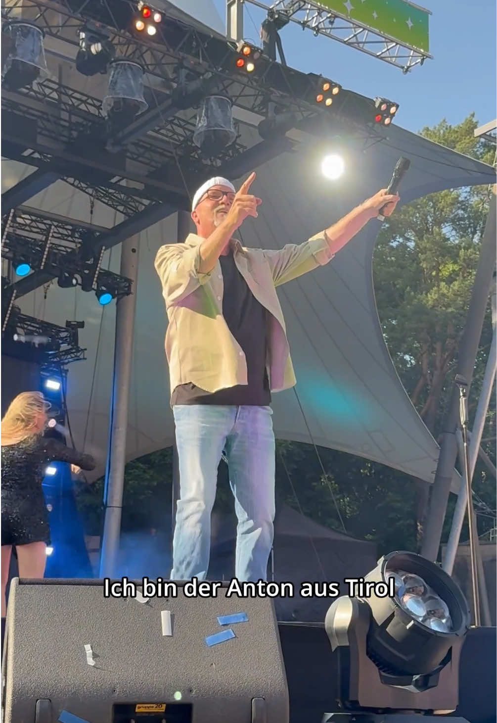 ANTON 🔥 Am Freitag sehen wir uns in Pfullendorf 🙌🏼