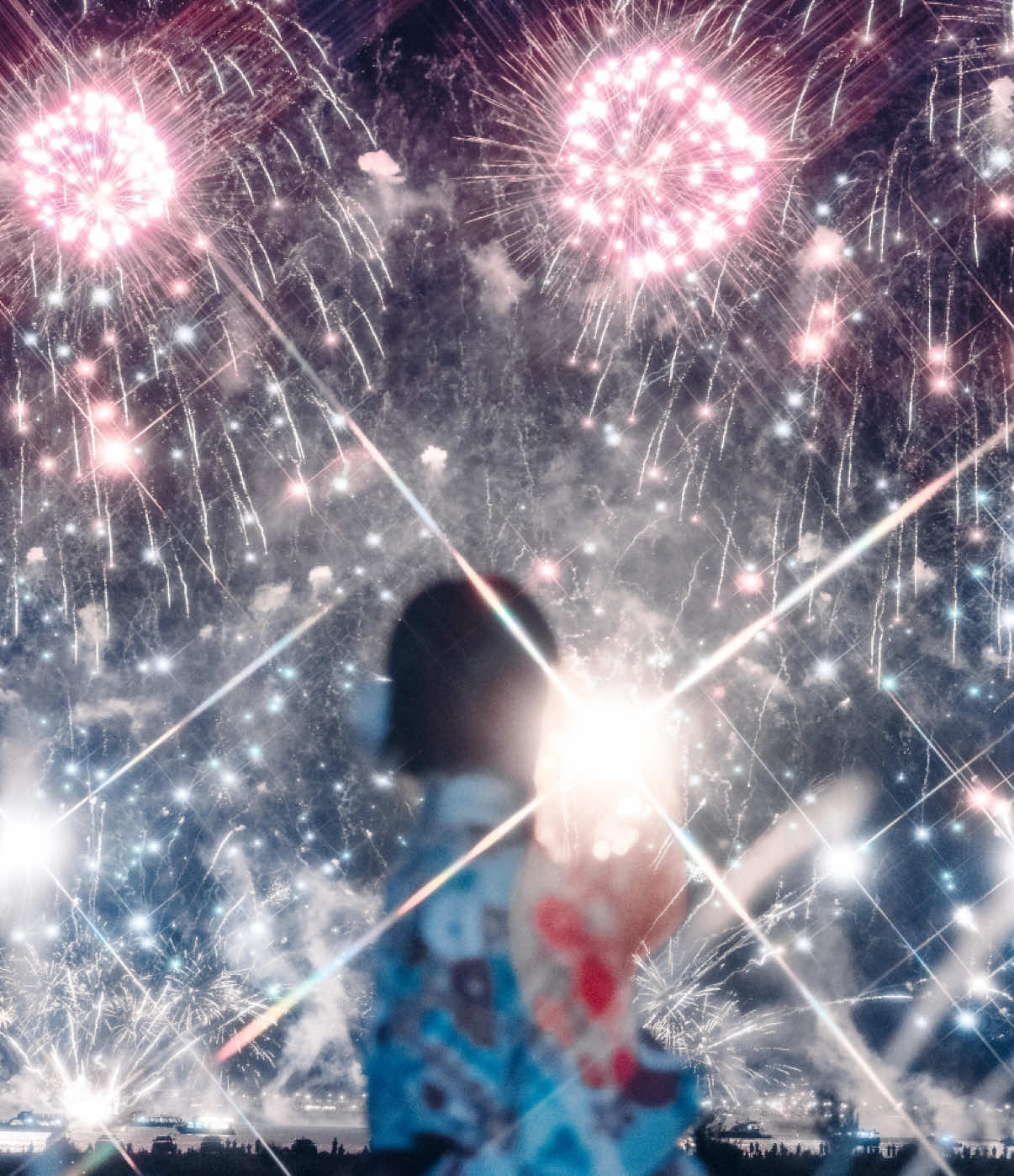 2025漁人碼頭煙火
