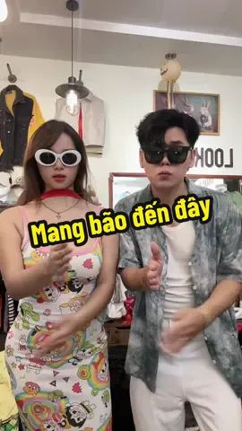 Mang bão đến đây 🇻🇳