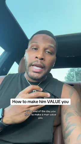 How to make him value you #datingforwomen #datingadvice #dating #relationshiptips 