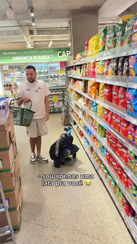 ele fazendo pirraça no meio do mercado me pegou mto 😂🤦🏻‍♂️ Amo que da noite pro dia já virou uma celebridade! Querem pt. 3? Onde?