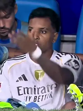 Rodrygo decidiu tarde demais! #tiktokesportes #Realmadrid #rodrygo #laliga 