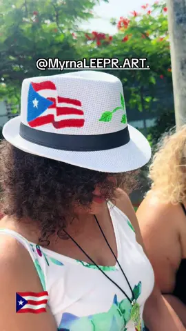 #amomipaispr #parati #puertorico #boricua #artistsoftiktok @MyrnaLEEPR.ART. @creadordepacotillapr 