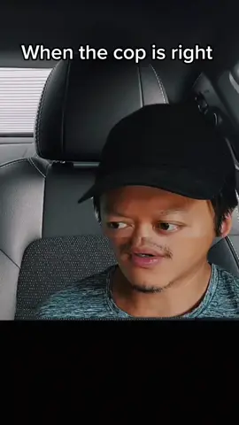 This cop is low key sus 🧐 #copsoftiktok #comedy #foryou 
