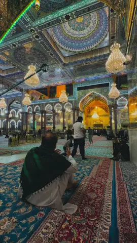 #الشيخ_علي_المياحي #الأمام_الحسين_عليه_السلام #لا_تضيعني_يااباعبدالله🥺💔 #اكسبلورexplore #كربلاء #العتبة_الحسينية_المقدسة #ستوريات #سواد_الشيخ_علي_المياحي #تصاميم_حسينية 