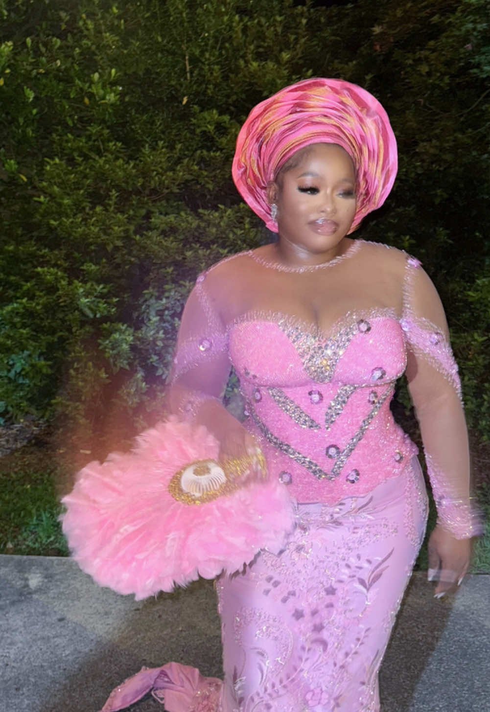 Don’t be a silly billy! #nigeriantiktok🇳🇬 #asoebi #owambe #igboamaka 