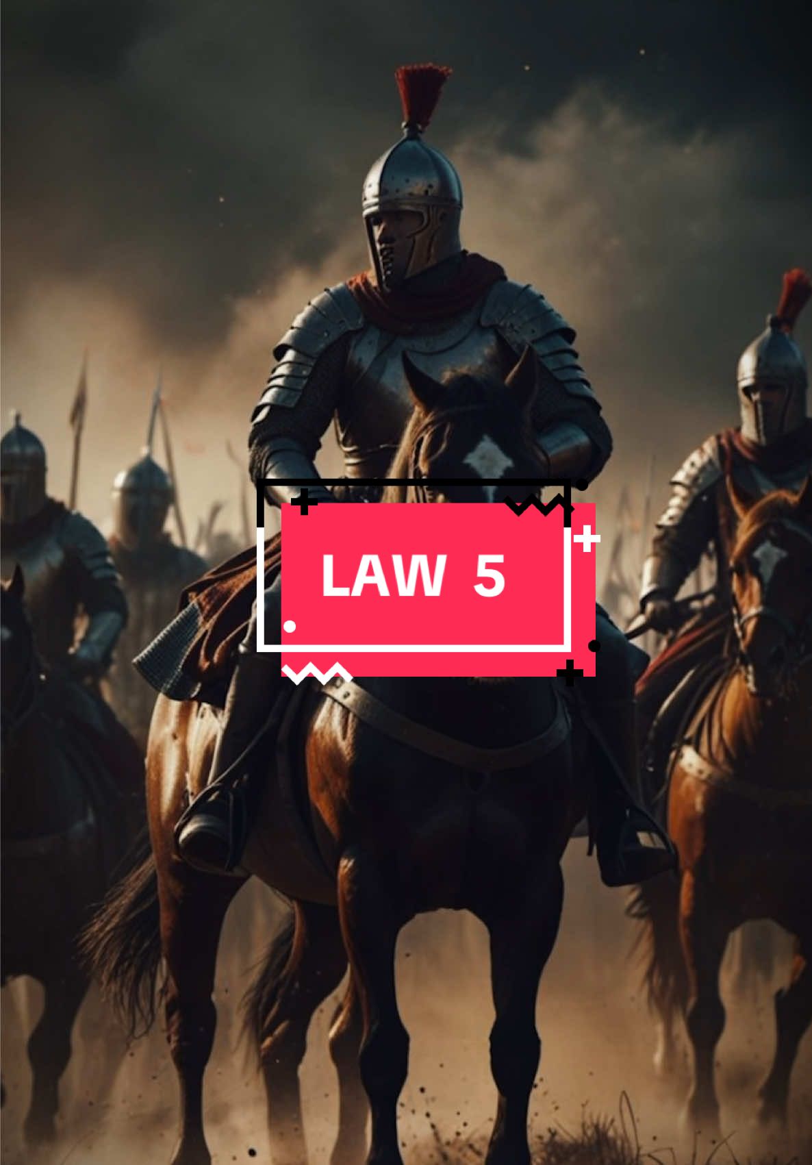 So much depends on Reputation | Law 5 of the 48 laws of power #SelfImprovement #humannature #selfhelp #goviral #fyp