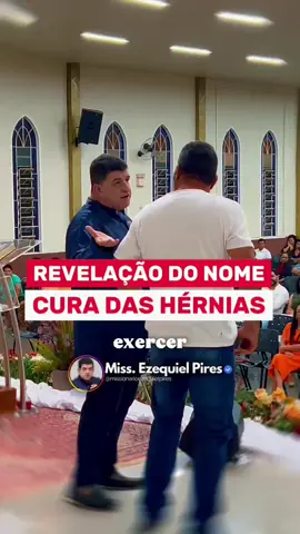 Deus fala a profissão o nome e a doença 
