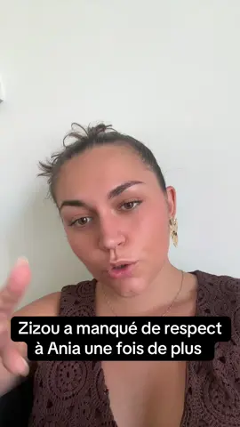 Et vous doutez encore ? #zizou #ania #les50w9 #violence 