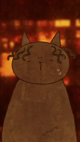 Just watched the Infinity Castle arc today! It reminded me of this short I made before—Garfield and his friends dropping into the castle 🐱🏯 Kibutsuji Meowzan 🐾