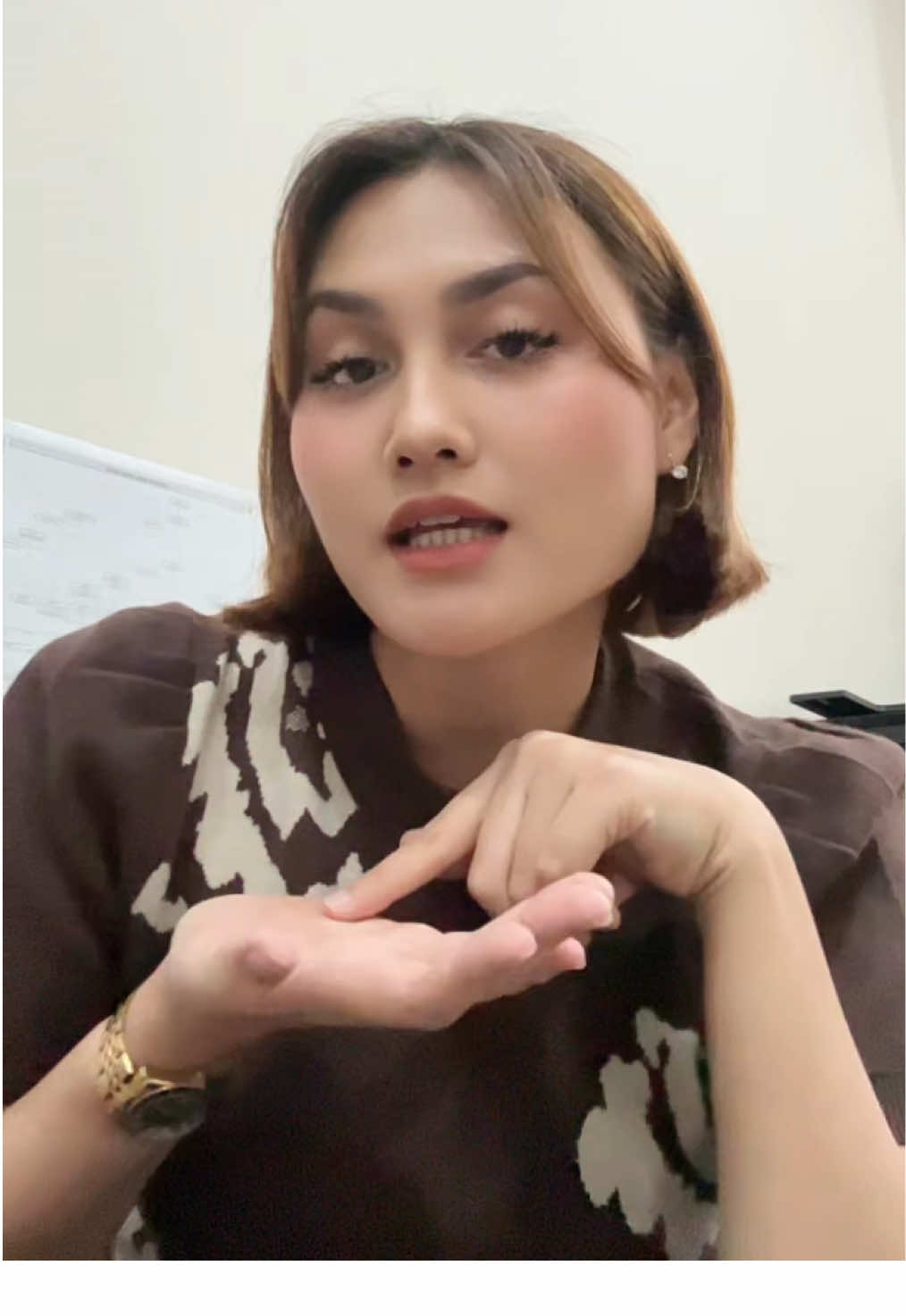 awalnya ku cuma cobain, tapi ku ketagihan😋😂