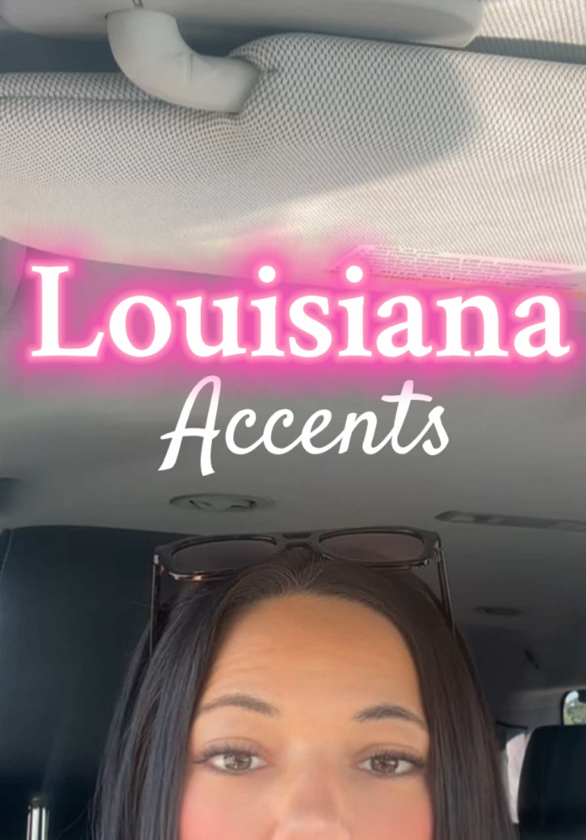 Louisiana accents are like gumbo  everybody’s got their own recipe #lousiana #accent #cajun #itshomebaby #letstalkaboutit 