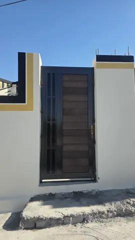 #سنجار #iron #door #doors #يزيدي 
