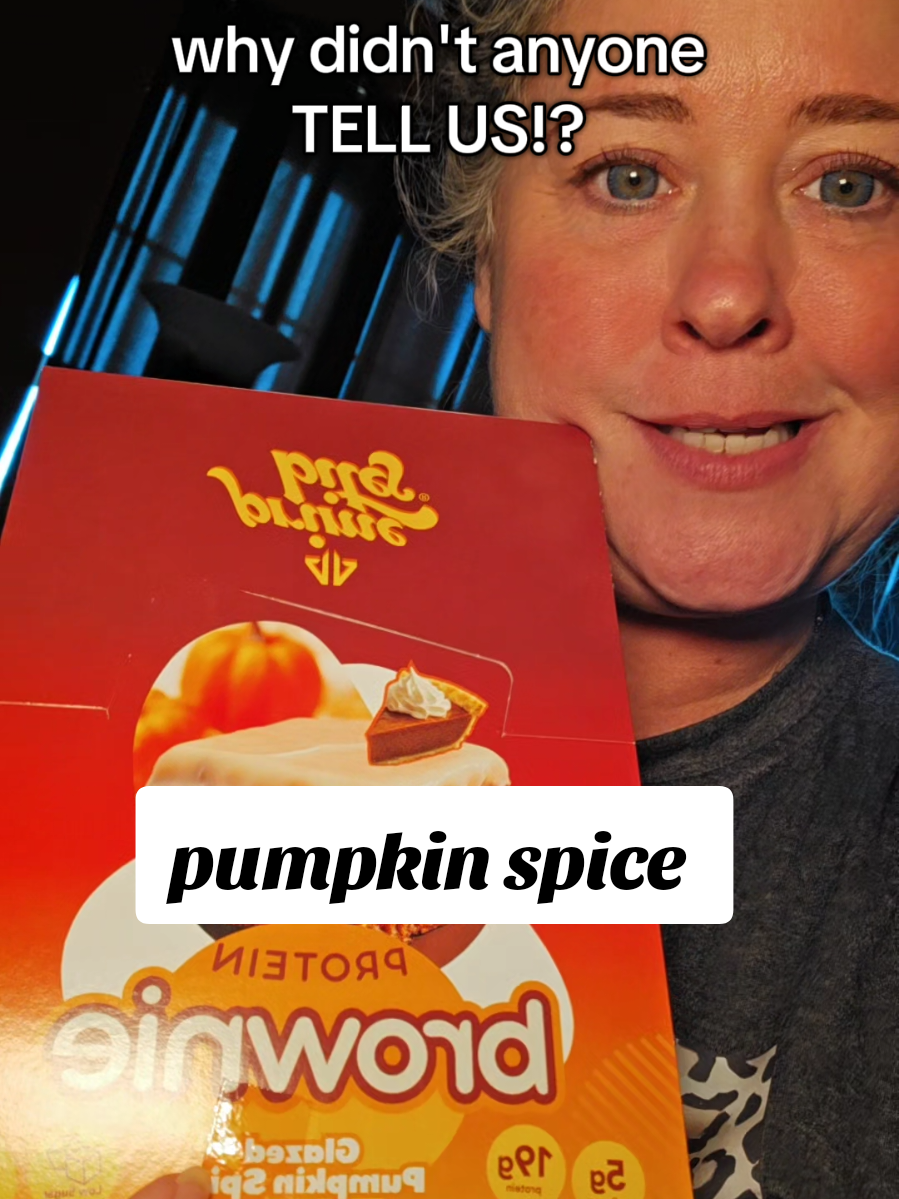 the G.O.A.T!! grab yours before they are gone again!! #creatorpickspersonalcare #primebites #tiktokcreatorpicks #pumpkinspice #brownies *prices change daily and accts vary @Prime Bites Protein Treats 