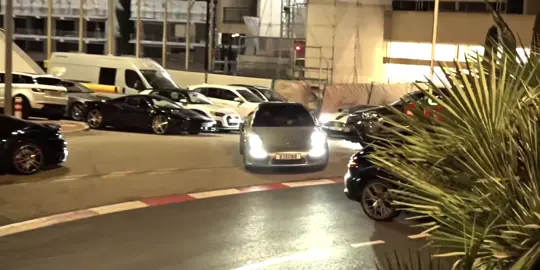 Porsche 991 Turbo S #supercar #hypercar #carspotting #foryoupage #porsche911 Clips: ExoticCarspotters (YT)