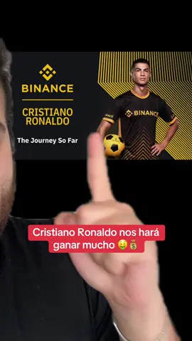 Cristiano Ronaldo lanzará su criptomoneda en septiembre, atentos a mis redes 🚨 #criptos #criptomonedas #memecoins #cristianoronaldo #cr7  