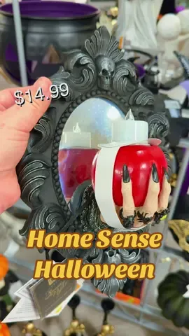 #homesense #homesensehalloween #halloweenfinds #halloween 