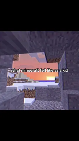 if you still play, do you have a forever world? i’ve been playing on mine for 2 years! / #fyp #childhood #nostalgia #Minecraft #CapCut 