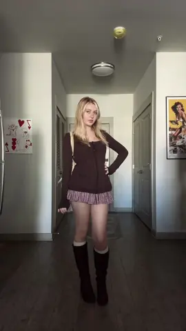 aye i looped it #fit #fall #babydoll 