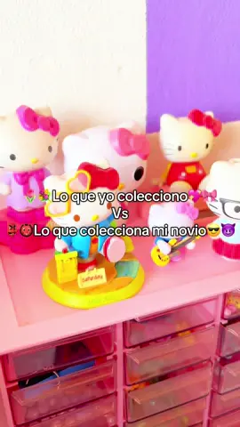 ♥️  #parejas #coleccion #hellokitty 