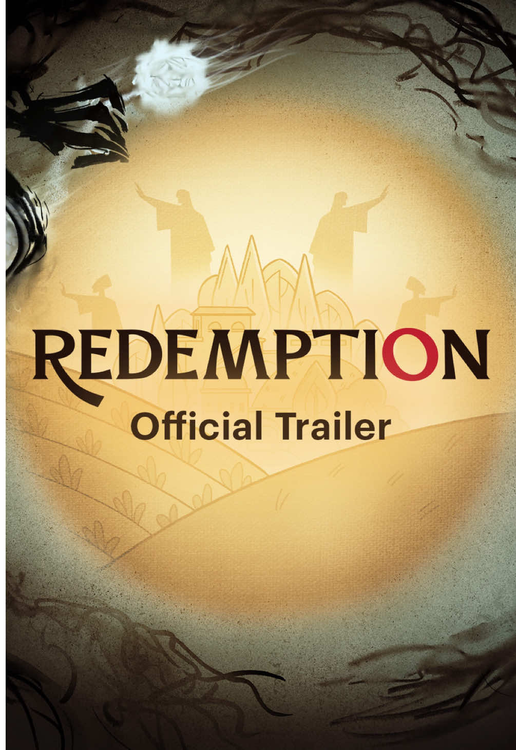 Redemption (definition): the transfer of something back to its rightful owner.  Redemption (video): premieres today, Monday, August 25, on YouTube. #bibleproject #bible #biblestudy #fyp #redemption 