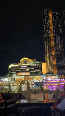 #HIGHTIDEEATERY&BAR-BKK #bar_bkk TikTokพากิน TikTokพาเที่ยว        #ร้านอาหารริมน้ำเห็นวิวไอคอนสยามแบบตะโกนนน 😊 #typpppppppppp 
