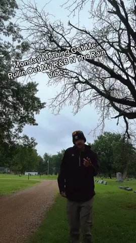 Just R&B Vibin In The 🌧️ #fyp #rawnyrox #raindance #yukon #trending