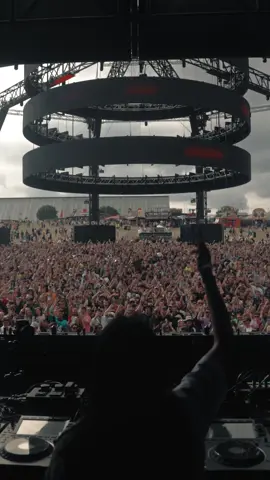 intro to the halo #ALISHA #creamfields #dj #fyp #paradise 
