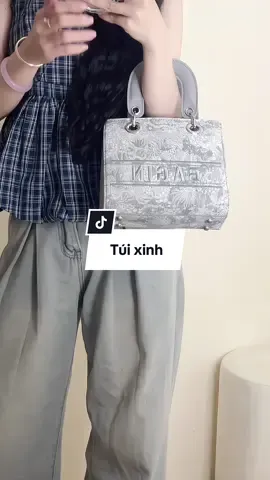 Túi xinhh#reviewtui #tuixach #tuidep #goclamdep #outfit 