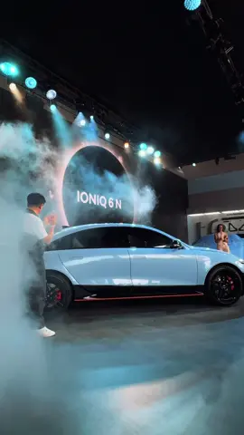 IONIQ 6 N. Goodwood Hız Festivali'nde tanıtıldı. Sürüşün yeni paradigması şimdi başlıyor.⚡️ #Neverjustdrive #Drivingstillmatters #HyundaiN #IONIQ6N 