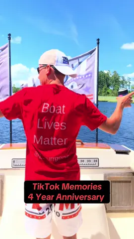 TikTok Memories 4 year Anniversary #fyp #foryourpage #memories #boats #fypシ 