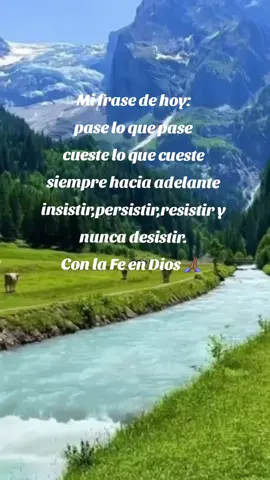 Pase lo que pase #fe  #DIOS  #parati 